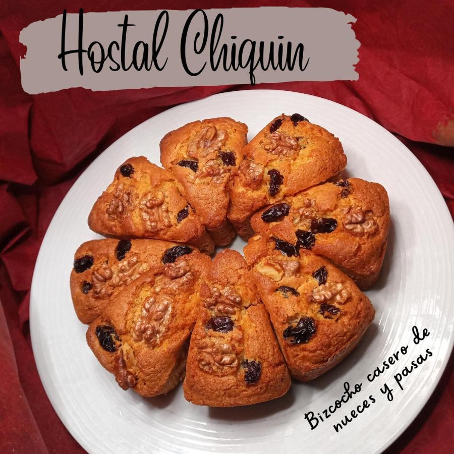 Hostal Chiquin Тапиа де Касариего Екстериор снимка