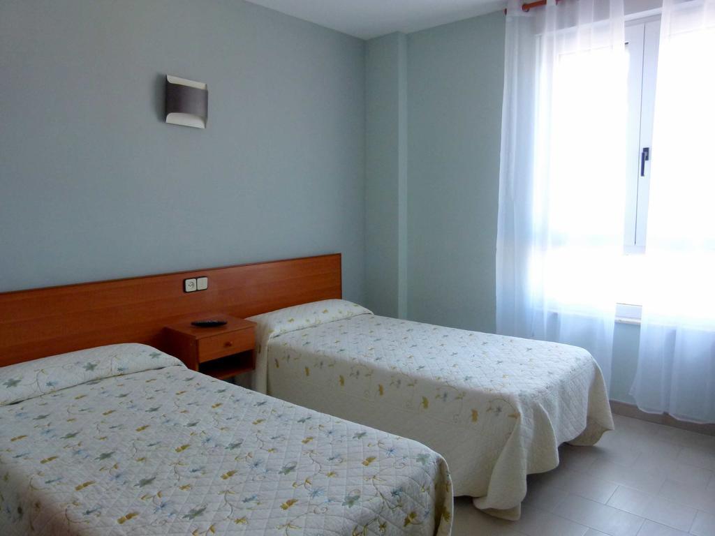 Hostal Chiquin Тапиа де Касариего Стая снимка