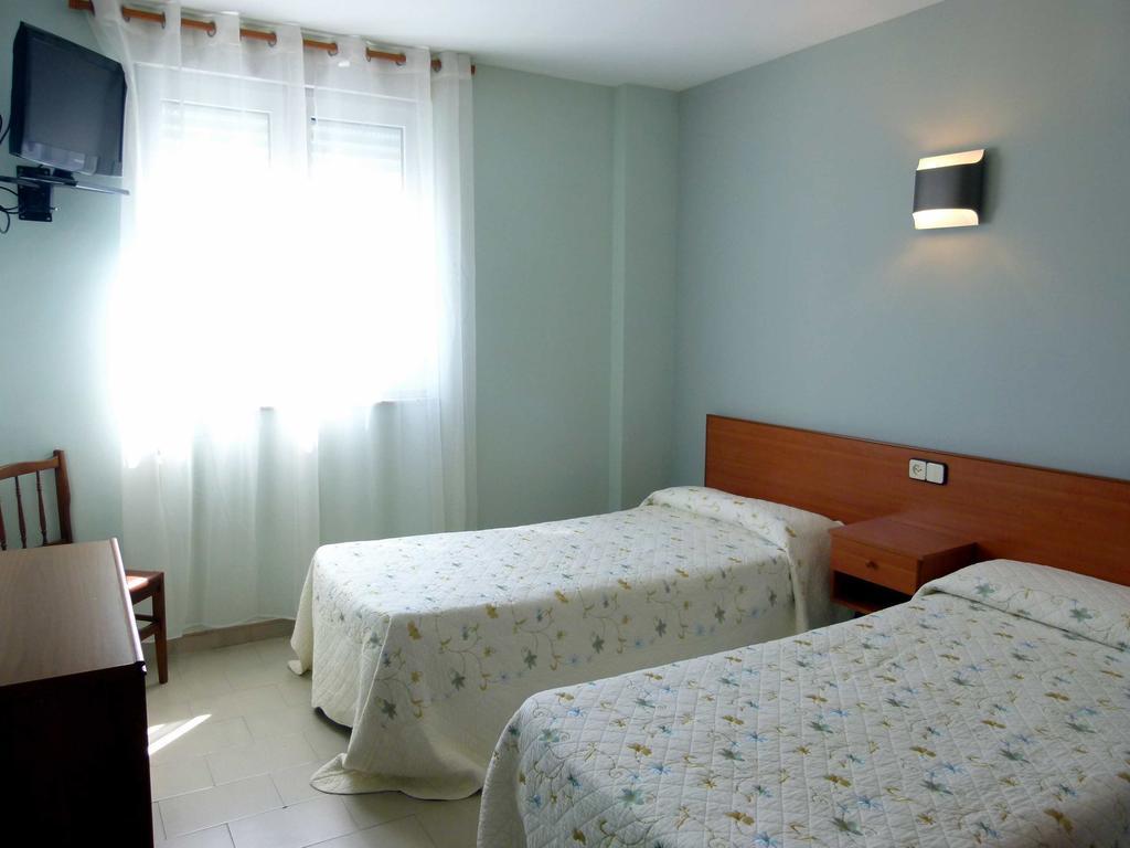 Hostal Chiquin Тапиа де Касариего Стая снимка
