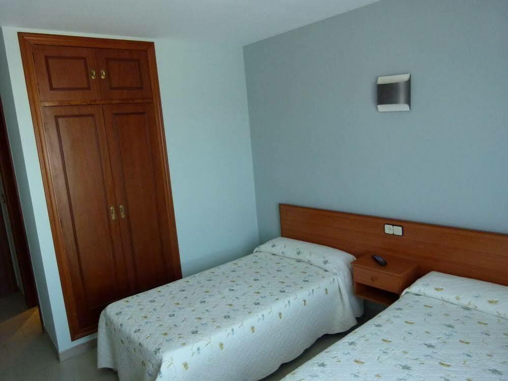 Hostal Chiquin Тапиа де Касариего Екстериор снимка